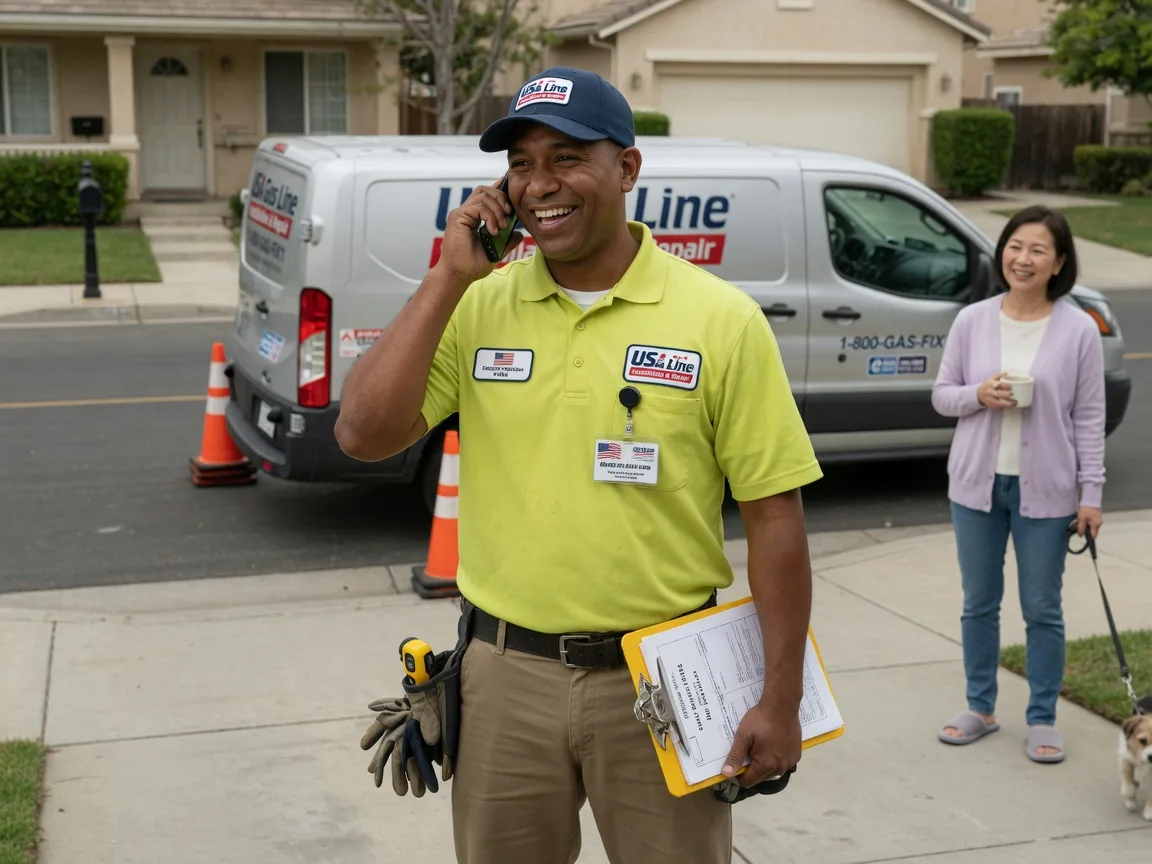 Gas Line Installation Sargents, CO FAQs